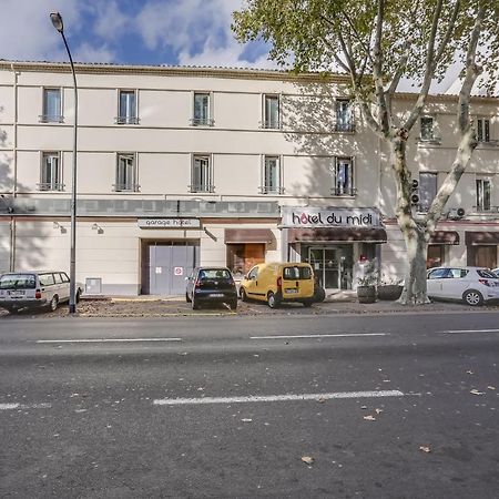 Hotel Du Midi Narbonne Eksteriør bilde